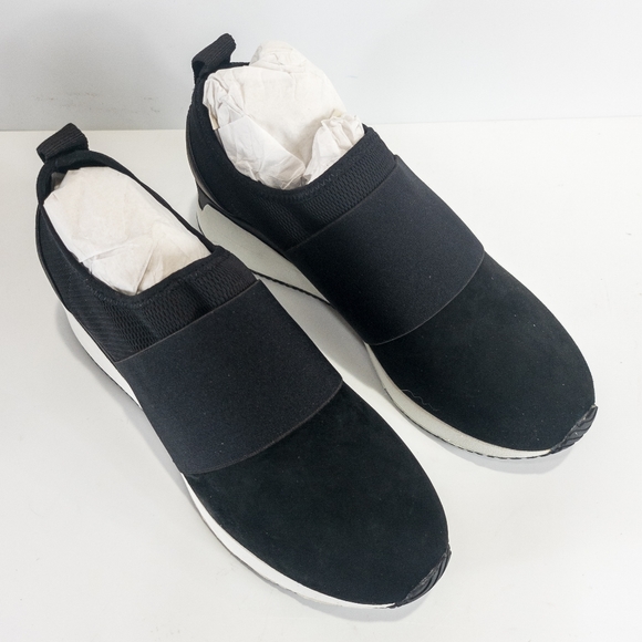 Alfani Step 'N Flex Westonn Wedge Sneakers  -7 - Picture 7 of 8